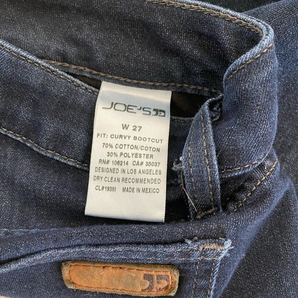Joe’s Jeans curvy bootcut Taylor - Picture 6 of 9
